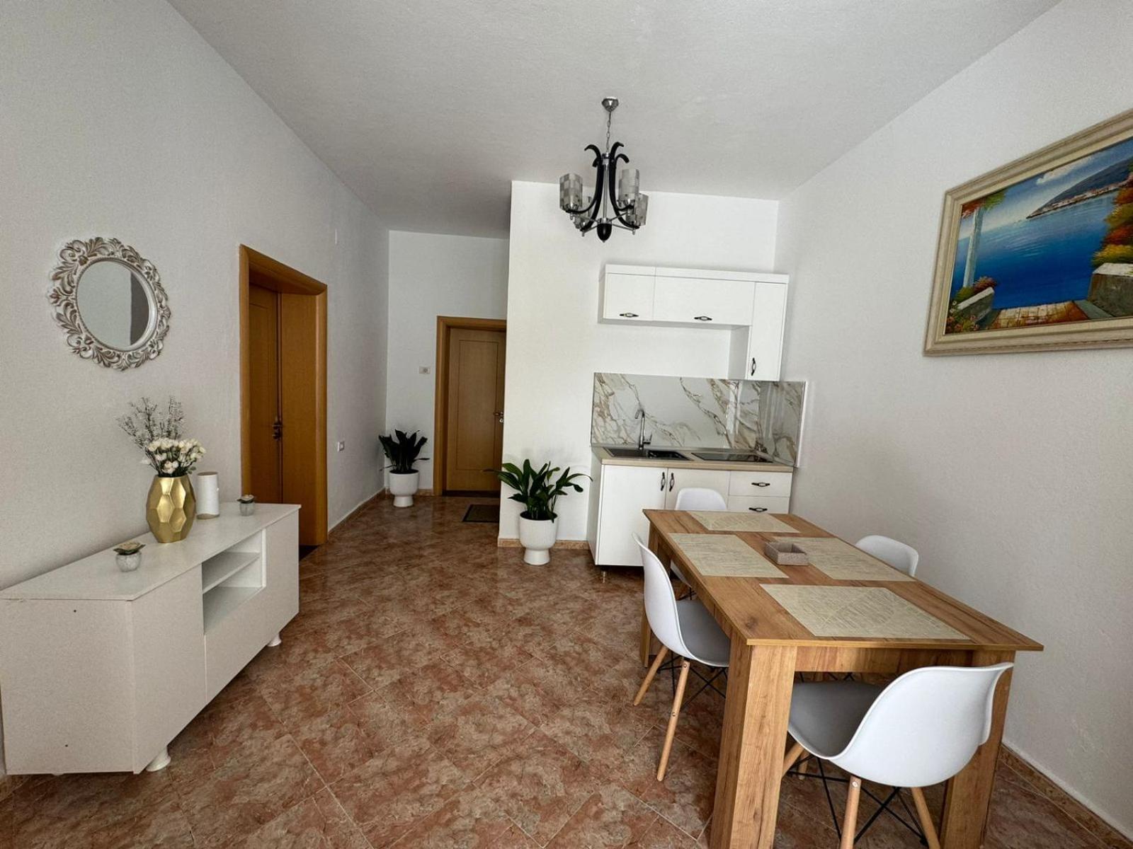 Villa Kurti Durres Bagian luar foto